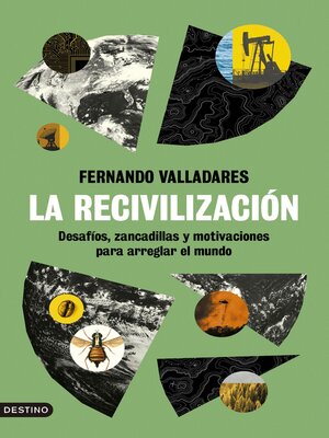 cover image of La recivilización
